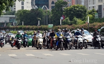 Thời tiết hôm nay ngày 16/4/2024: Tây Bắc Bộ nắng nóng đặc biệt gay gắt trên 39 độ