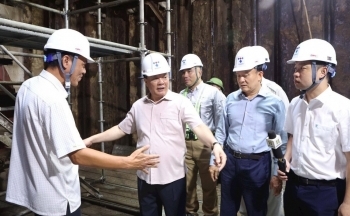 Bí thư Hà Nội: Quyết liệt tháo gỡ vướng mắc, đưa dự án xử lý nước thải Yên Xá về đích