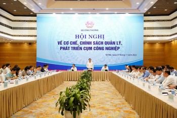 Bài 2: Bộ Công Thương nỗ lực 