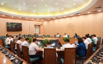 Bảo đảm tiến độ chuẩn bị các hoạt động kỷ niệm 70 năm Ngày Giải phóng Thủ đô