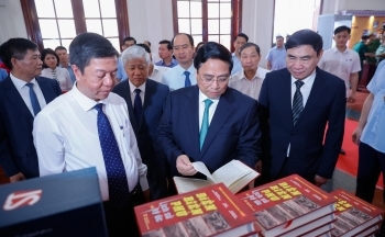 Thủ tướng dự gặp mặt, tri ân những người trực tiếp tham gia Chiến dịch Điện Biên Phủ