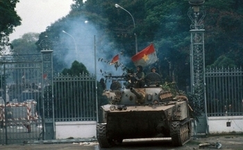 Ngày giải phóng miền Nam, thống nhất đất nước: Giá trị bất biến của khát vọng Việt Nam