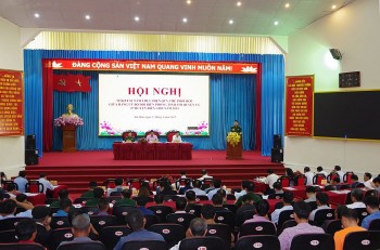 Hà Giang: Hiệu quả từ quy chế phối hợp giữa Bộ đội Biên phòng và các huyện biên giới năm 2023
