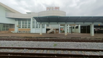 Quảng Ninh: Cận cảnh công trình thuộc dự án nghìn tỷ bị xuống cấp trầm trọng