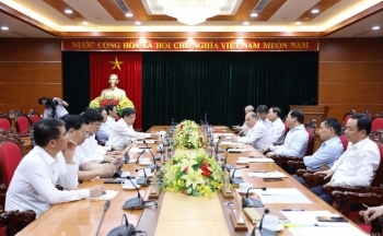 Thúc đẩy quan hệ hợp tác, phát triển giữa Hà Nội - Hòa Bình