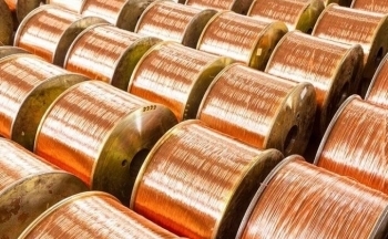 Giá đồng đạt đỉnh 22 tháng