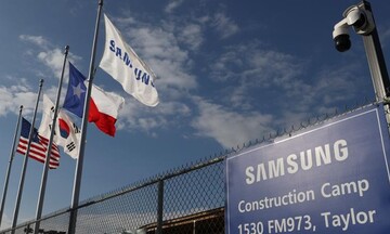 Hoa Kỳ đầu tư 6,4 tỷ USD để Samsung sản xuất chất bán dẫn