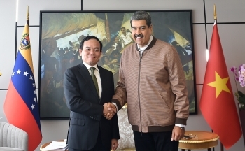 Venezuela coi Việt Nam là hình mẫu phát triển, cam kết tạo điều kiện tối đa cho nhà đầu tư Việt Nam
