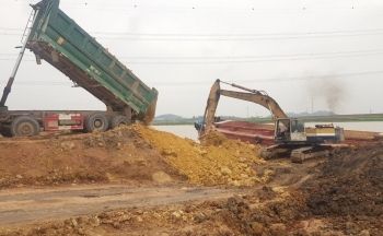 Bắc Giang: Chủ tịch UBND tỉnh chỉ đạo tăng cường quản lý, bảo vệ khoáng sản chưa khai thác