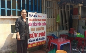 Quảng Ninh: Những trăn trở ở khu tái định cư làng chài Hà Phong