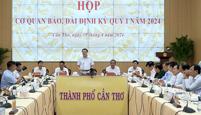 Cần Thơ: Chiến lược nào để từ ''bét bảng'' thành ''đầu tàu'' kinh tế khu vực?