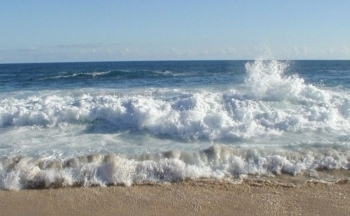 Dự báo thời tiết biển hôm nay 20/4/2024: Có mưa rào và dông vài nơi, biển động, sóng cao