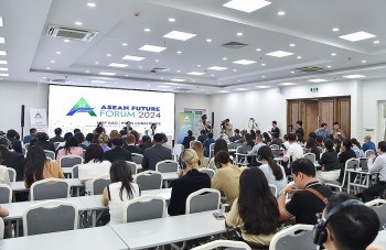 Tương lai ASEAN 2024: Diễn đàn của mỗi người dân vì một ASEAN phát triển bền vững