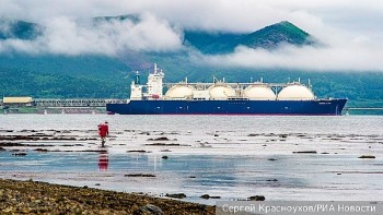 Tại sao châu Âu vẫn phụ thuộc vào LNG của Nga?