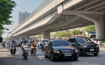Dự báo thời tiết Hà Nội hôm nay 21/4/2024: Hà Nội ngày nắng, chiều tối và đêm có mưa dông