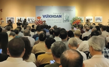 Những tâm tình gửi lại của cố Phó Thủ tướng Vũ Khoan qua cuốn sách cùng tên