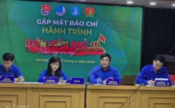 Hành trình Điện Biên Phủ - Khơi dậy khát vọng xây dựng đất nước cho thế hệ trẻ