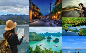 Nghỉ lễ 30/4 – 1/5: Giá vé máy bay tăng cao, nhiều người dân chọn du lịch 