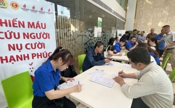 Ngày Hội hiến máu nhân đạo năm 2024