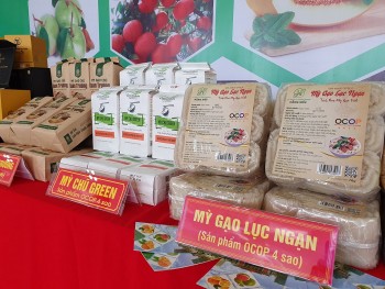 Mỳ chũ Lục Ngạn – Bắc Giang: Tự hào sản phẩm OCOP