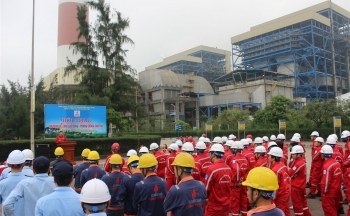 Công ty Điện lực Dầu khí Hà Tĩnh tổ chức Hội thao An toàn vệ sinh lao động-Phòng chống cháy nổ