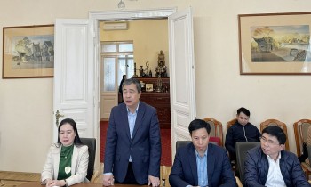 Thái Bình: Tạo niềm tin giúp các doanh nghiệp Hungary quan tâm nghiên cứu, hợp tác đầu tư