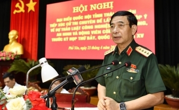 Bộ Quốc phòng: Xây dựng nền công nghiệp quốc phòng chủ động, tự lực, tự cường