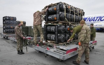 Chiến sự Nga-Ukraine hôm nay ngày 24/4/2024: Ukraine sẽ nhận gói viện trợ vũ khí mới ngay trong tuần này