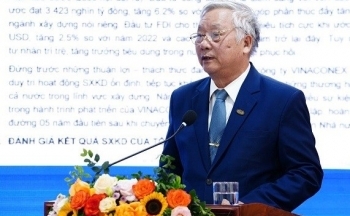 Chủ tịch Vinaconex: Không có chuyện rút khỏi dự án Cát Bà Amatina