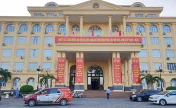 Kỷ luật hàng loạt lãnh đạo các sở, ngành tại Vĩnh Phúc