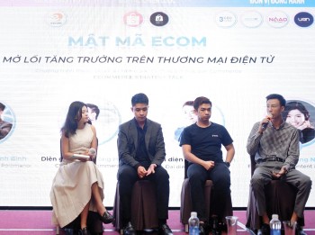 Doanh nghiệp Việt tìm cơ hội tăng trưởng trên thương mại điện tử