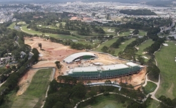 Lâm Đồng đôn đốc rà soát, xử lý dứt điểm dự án sân Golf Đồi Cù Đà Lạt