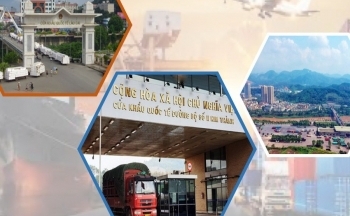 Khu kinh tế cửa khẩu Lào Cai - Trung tâm logistics hiện đại, xứng tầm