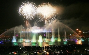 Festival sông Hồng: Cầu nối gắn kết hữu nghị Việt – Trung