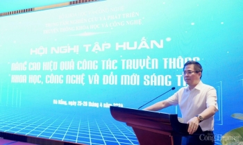 Nâng cao hiệu quả công tác truyền thông khoa học, công nghệ và đổi mới sáng tạo