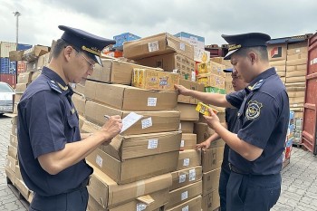 TP. Hồ Chí Minh: Hàng loạt doanh nghiệp bị 