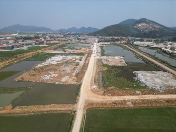 Bài 2: Nan giải ''bài toán'' môi trường tại làng nghề chế tác đá mỹ nghệ ở Thanh Hóa