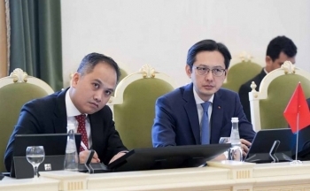 Thứ trưởng Bộ Ngoại giao nêu các giải pháp thúc đẩy quan hệ Việt Nam - Nga