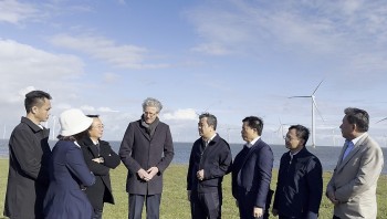 Thái Bình tăng cường xúc tiến thương mại và đầu tư với Hà Lan