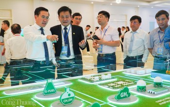 Ninh Thuận muốn hiện thực hoá các dự án Hydrogen