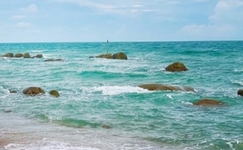 Dự báo thời tiết biển hôm nay 28/4/2024: Không mưa, ngày nắng nóng gay gắt