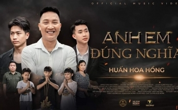 Làm MV tặng Khá Bảnh, Huấn Hoa Hồng muốn chứng minh điều gì?