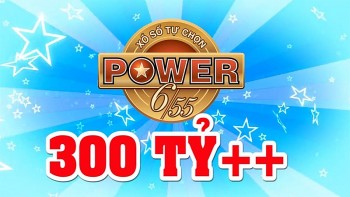 Vietlott 30/4, kết quả xổ số Vietlott hôm nay ngày 30/4/2024, Vietlott Power 6/55 30/4