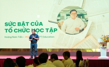 Diễn đàn Văn hóa đọc PV GAS CA MAU: Sức bật của tổ chức học tập