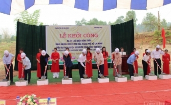 Điện Biên: Hơn 100 hộ dân ở bản Háng Lia sắp có điện lưới quốc gia thắp sáng