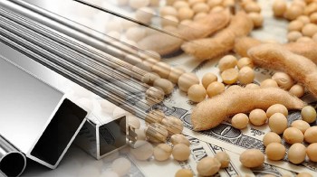 Thị trường hàng hóa hôm nay ngày 3/5: Giá hàng hoá nguyên liệu biến động trái chiều