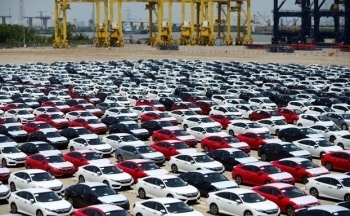 Người Việt nhập ô tô từ nước nào nhiều nhất?