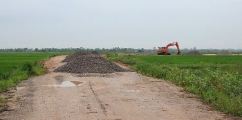 Thanh Hóa: Ấn định thời hạn triển khai cụm công nghiệp 156 tỷ đồng của Tổng công ty Hợp Lực