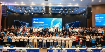 200 sinh viên sẽ được hưởng lợi từ chương trình đào tạo nhân tài công nghệ của NIC và Samsung