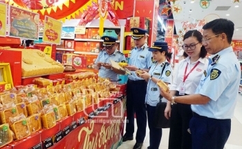 Thái Nguyên: 4 tháng, Quản lý thị trường xử lý 270 vụ vi phạm